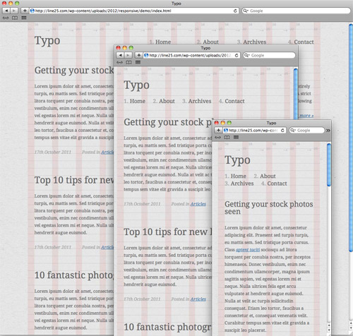 responsive design tutorial responsive design tutorial